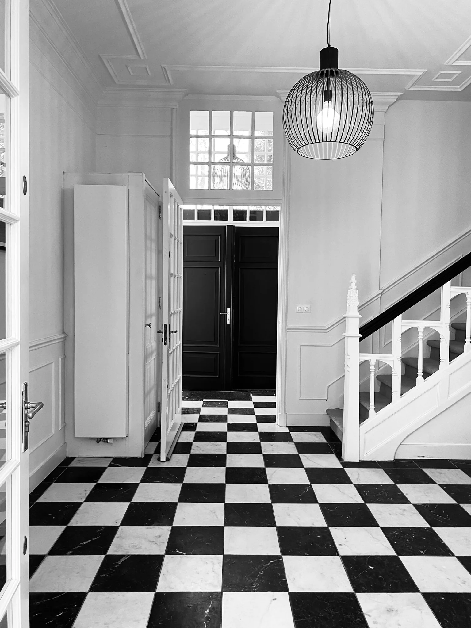 inspiration interior design photo of project of Martje Overmeer Interiors in Amsterdam west