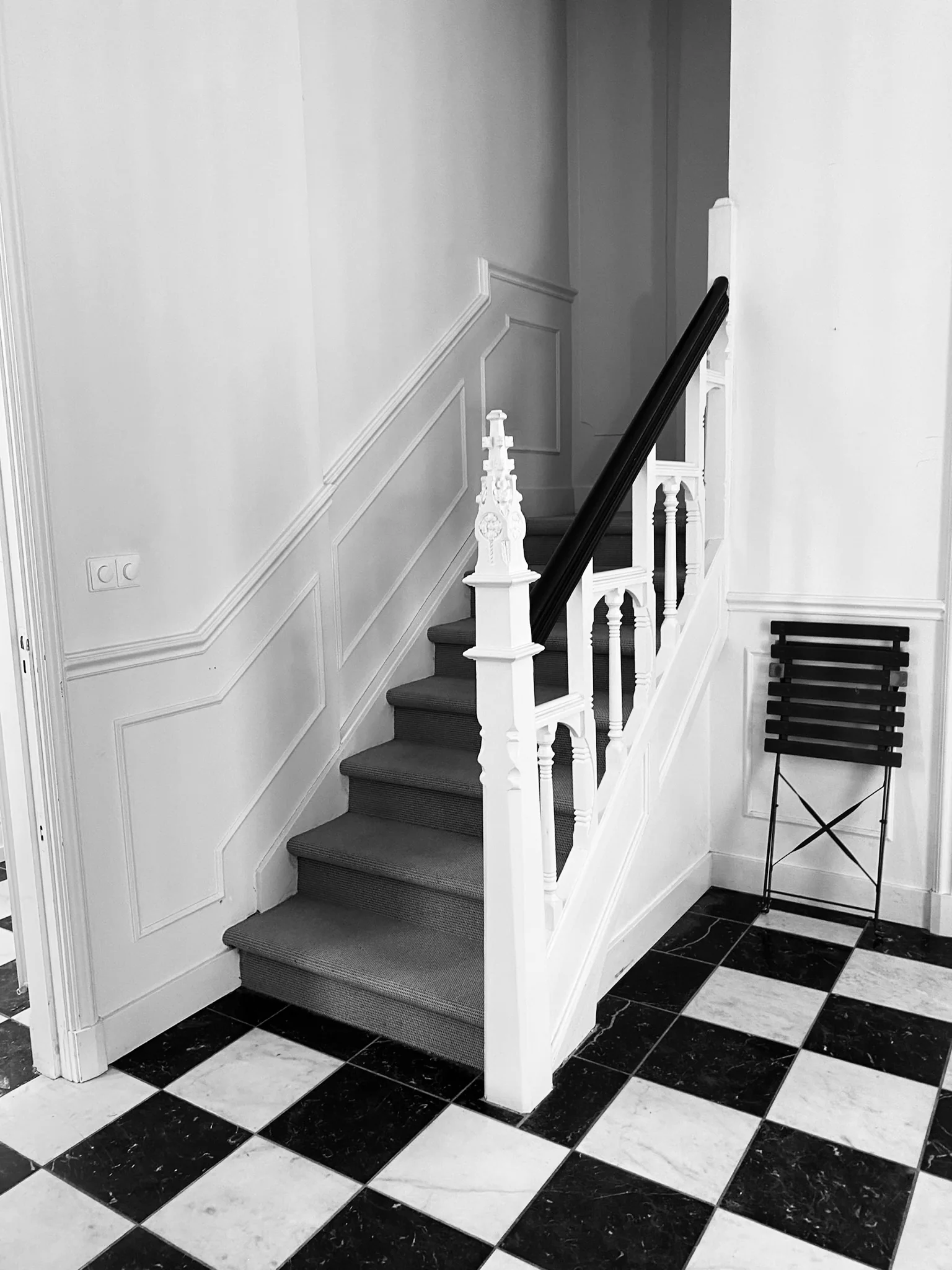inspiration interior design photo of project of Martje Overmeer Interiors in Amsterdam west
