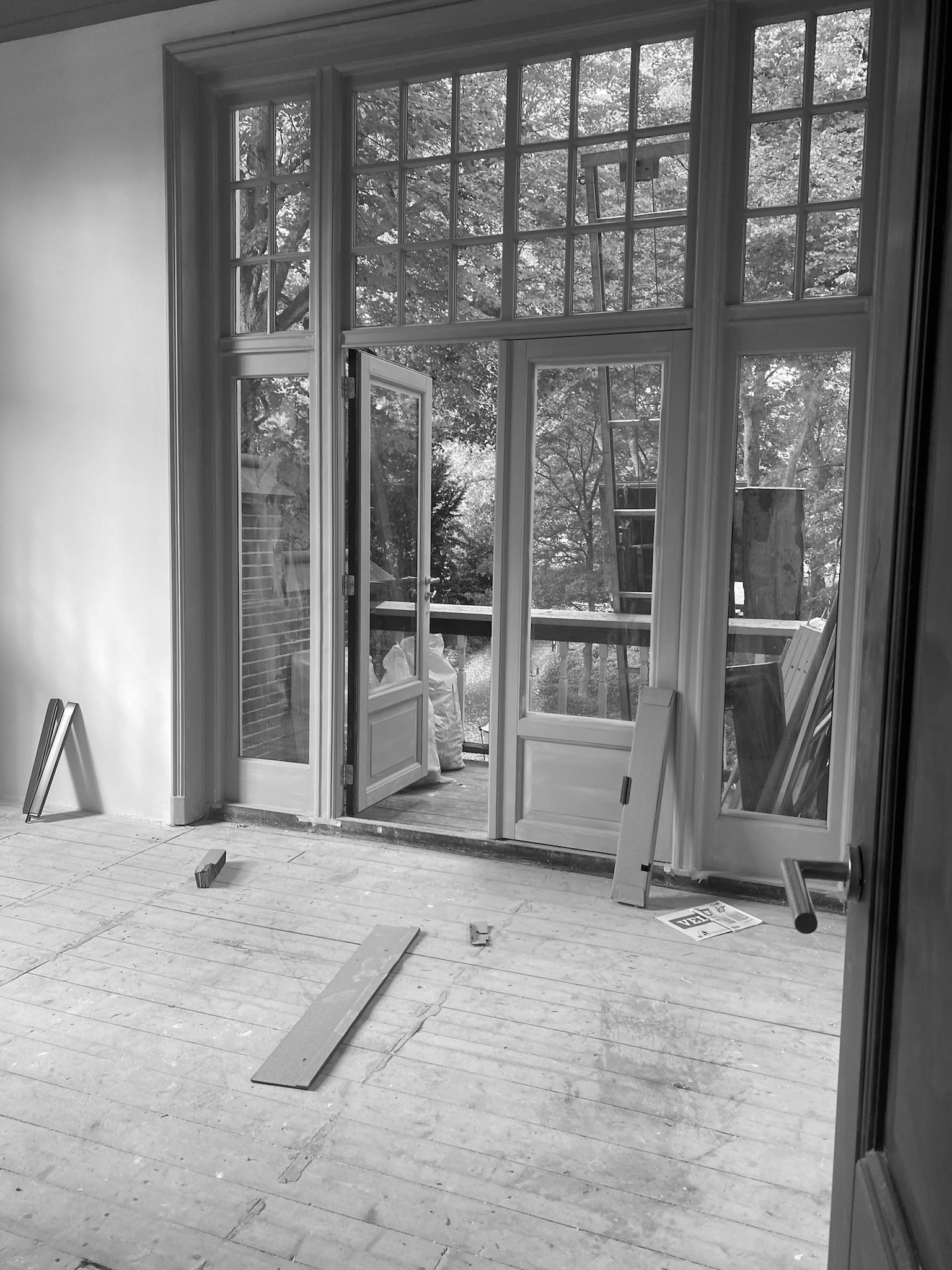 inspiration interior design photo of project of Martje Overmeer Interiors in Bloemendaal
