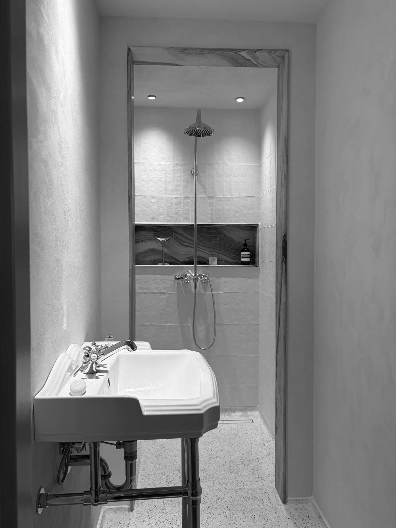 inspiration interior design photo of project of Martje Overmeer Interiors in Bloemendaal