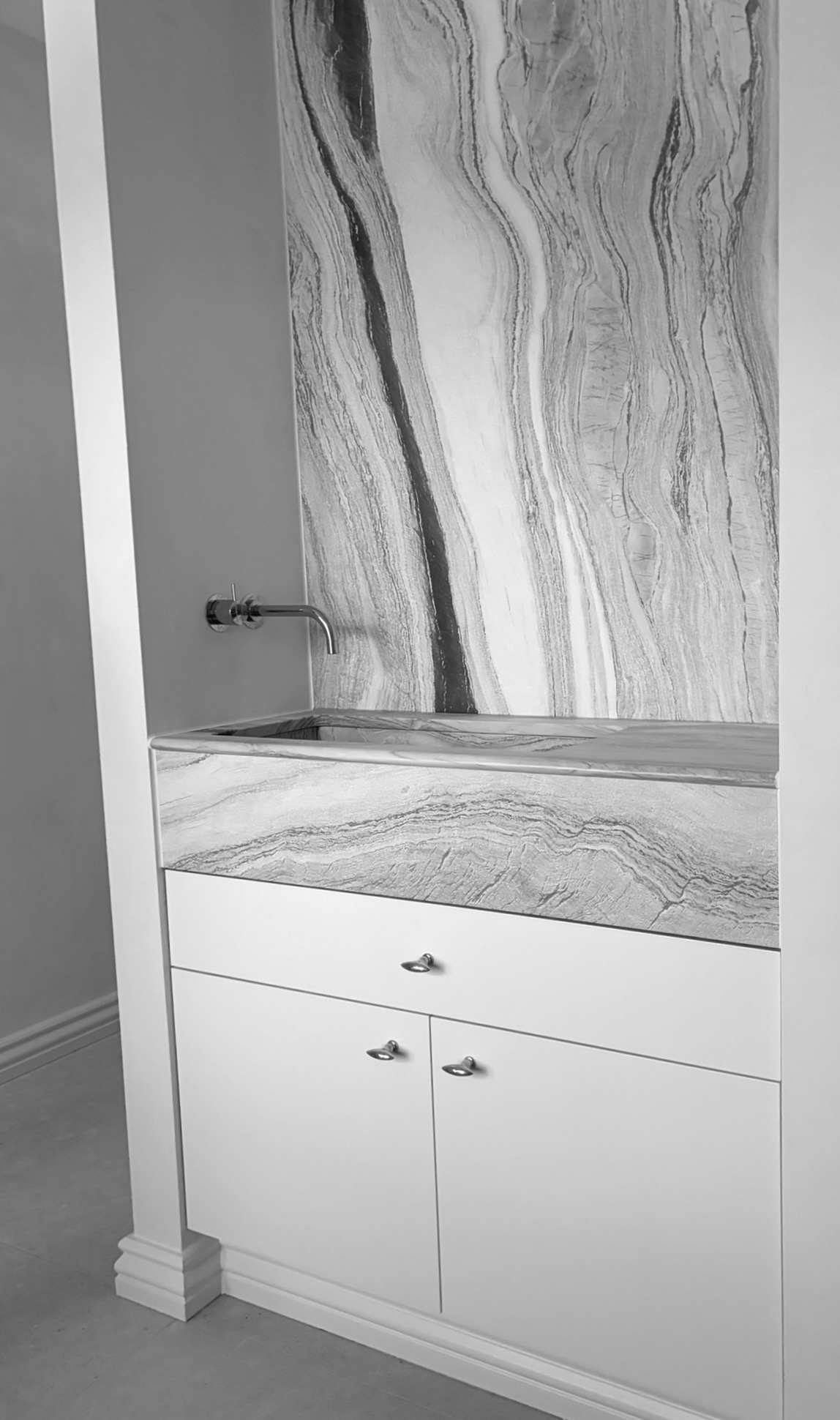 inspiration interior design photo of project of Martje Overmeer Interiors in Bloemendaal
