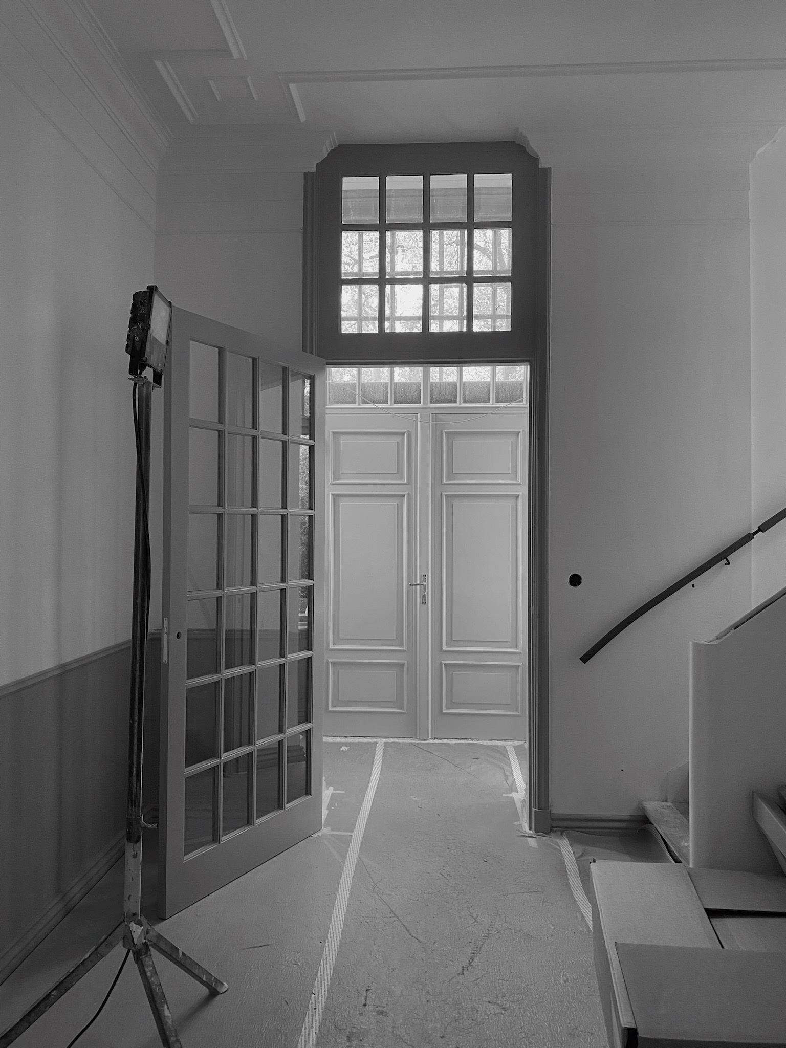 inspiration interior design photo of project of Martje Overmeer Interiors in Bloemendaal