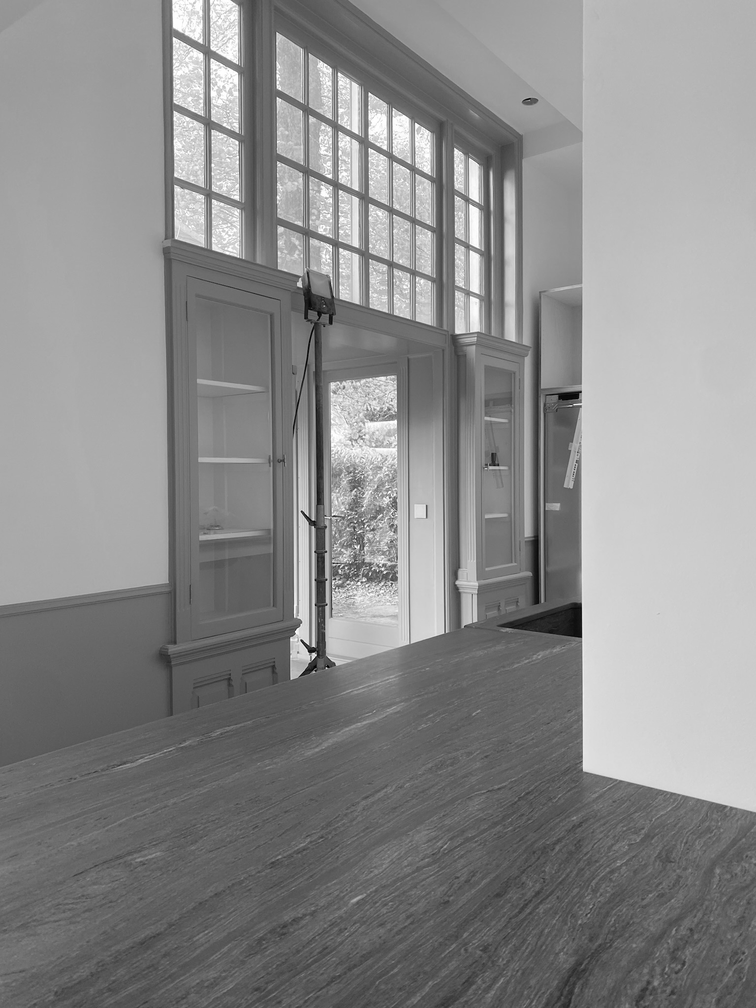 inspiration interior design photo of project of Martje Overmeer Interiors in Bloemendaal