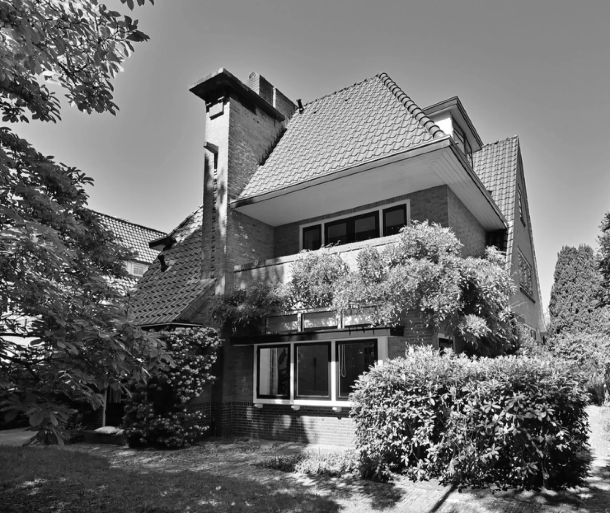 Renovatie Villa Bussum