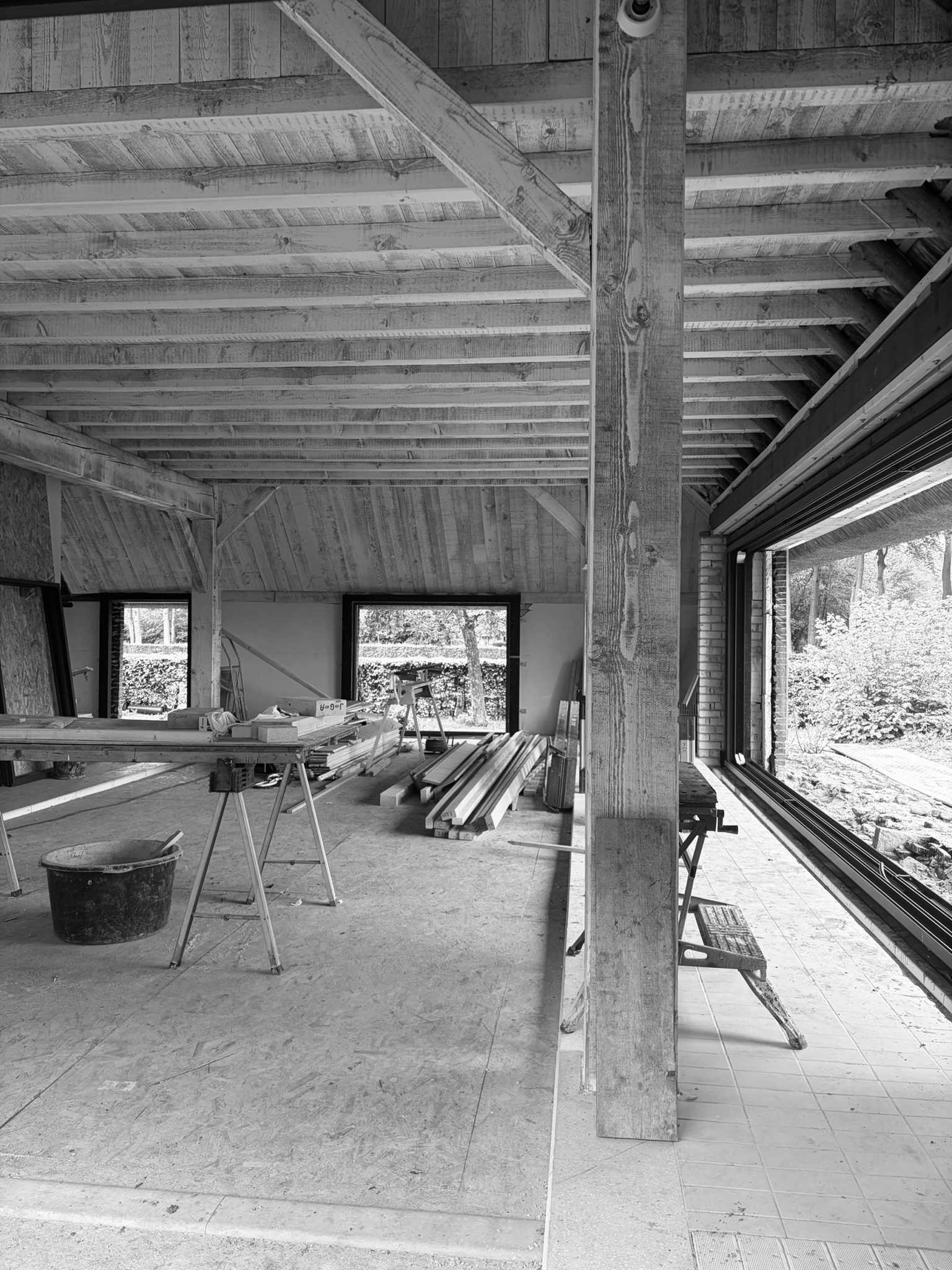 inspiration interior design photo of project of Martje Overmeer Interiors in Dwingeloo