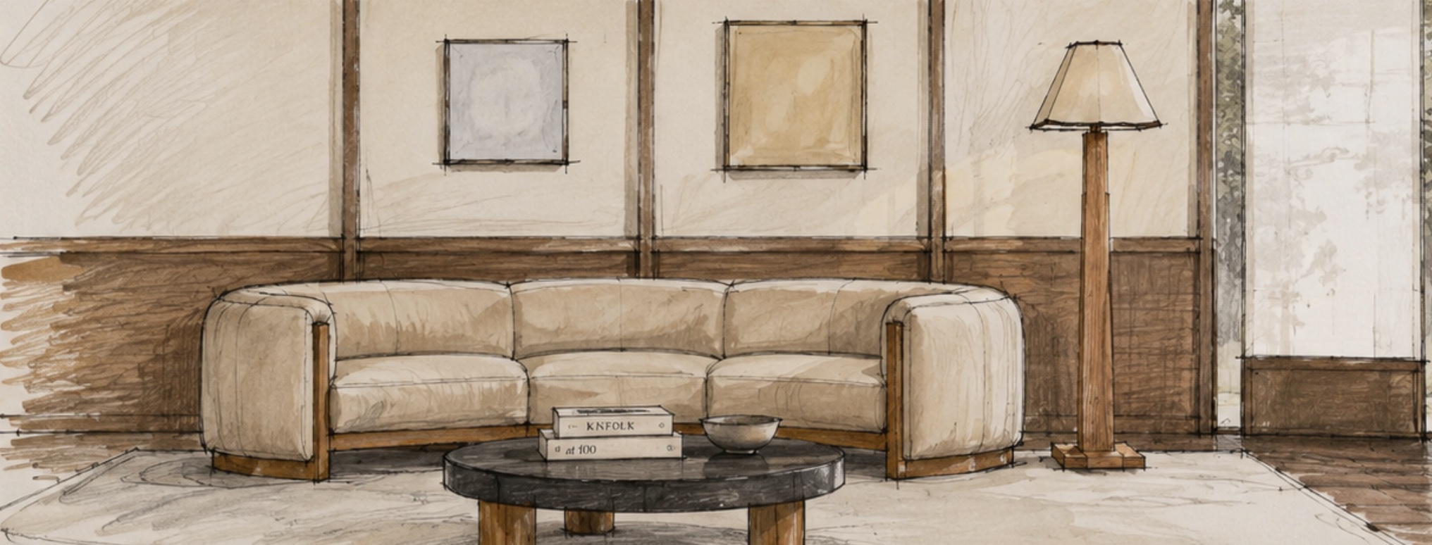 interior design concept of project of Martje Overmeer Interiors in Utrecht