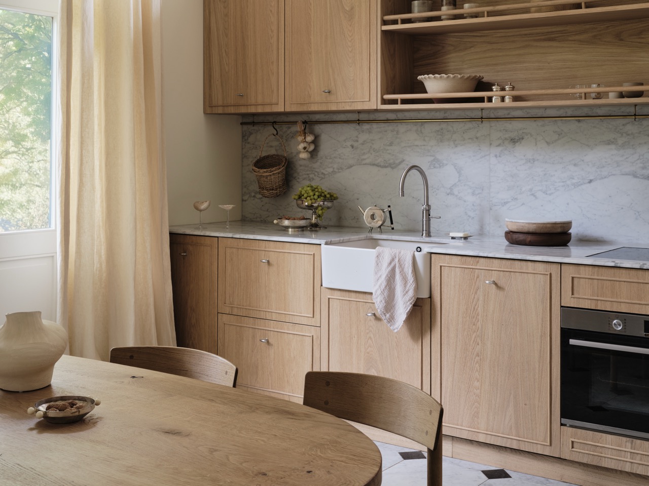 inspiration interior design photo of project of Martje Overmeer Interiors 