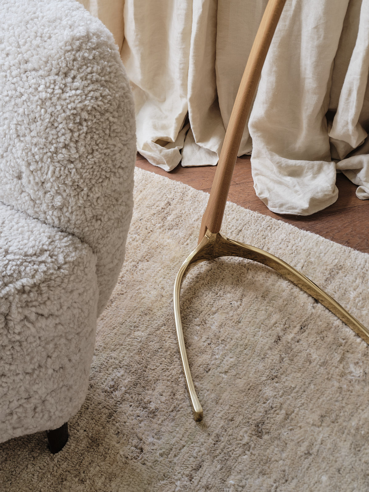 inspiration interior design photo of project of Martje Overmeer Interiors