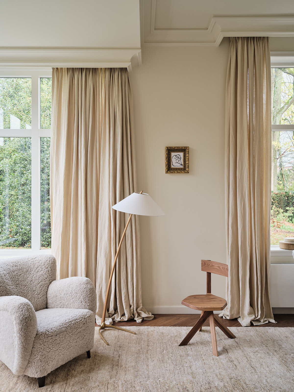 inspiration interior design photo of project of Martje Overmeer Interiors