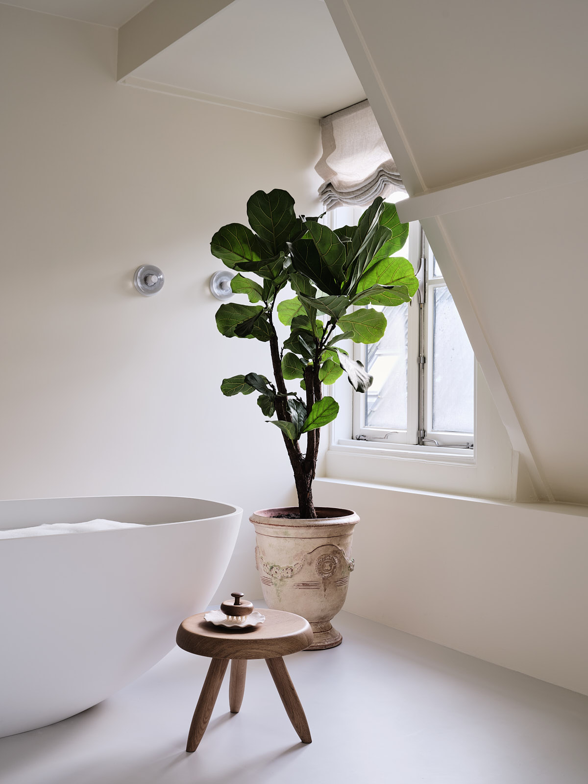 inspiration interior design photo of project of Martje Overmeer Interiors in Amsterdam west